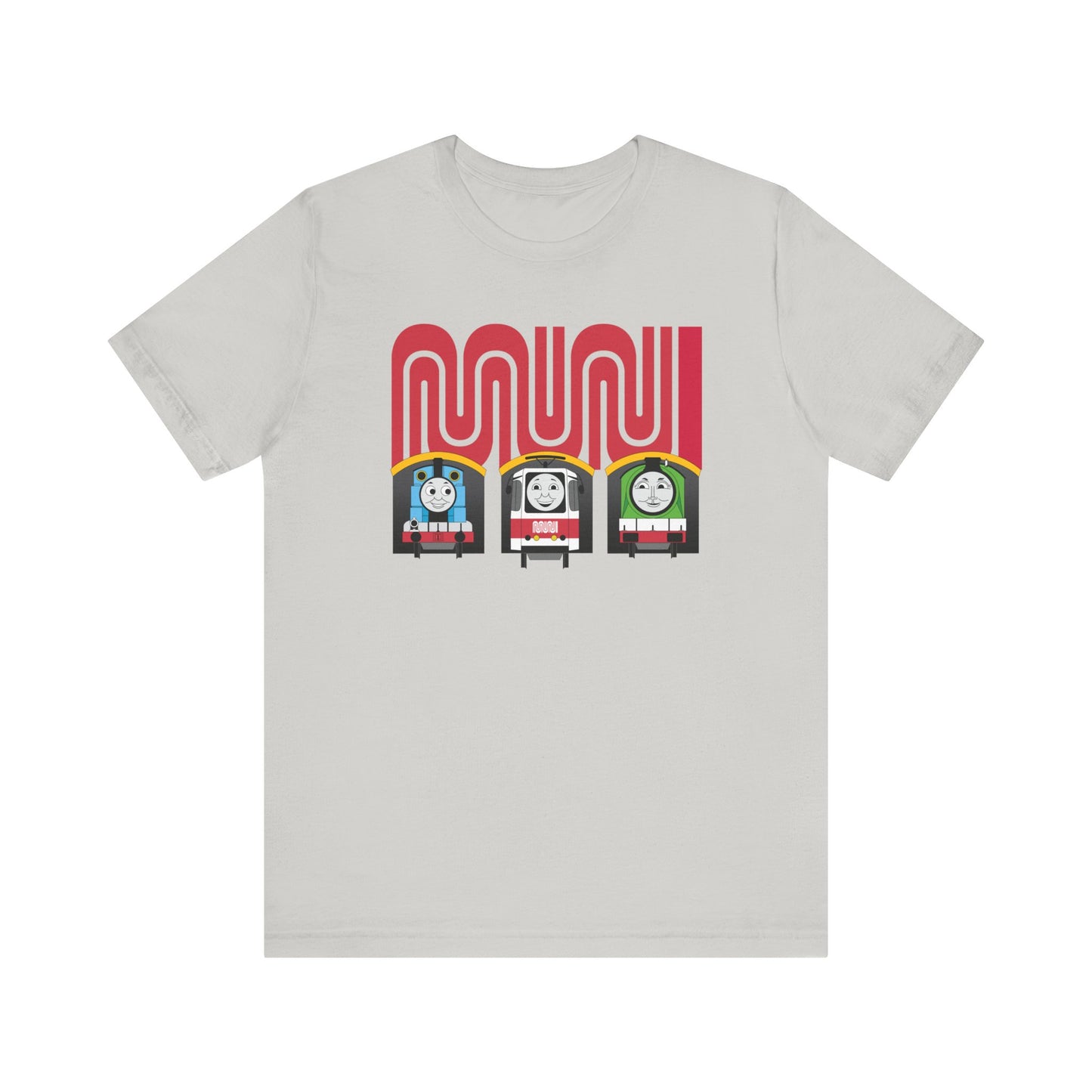 Muni the Metro - Unisex