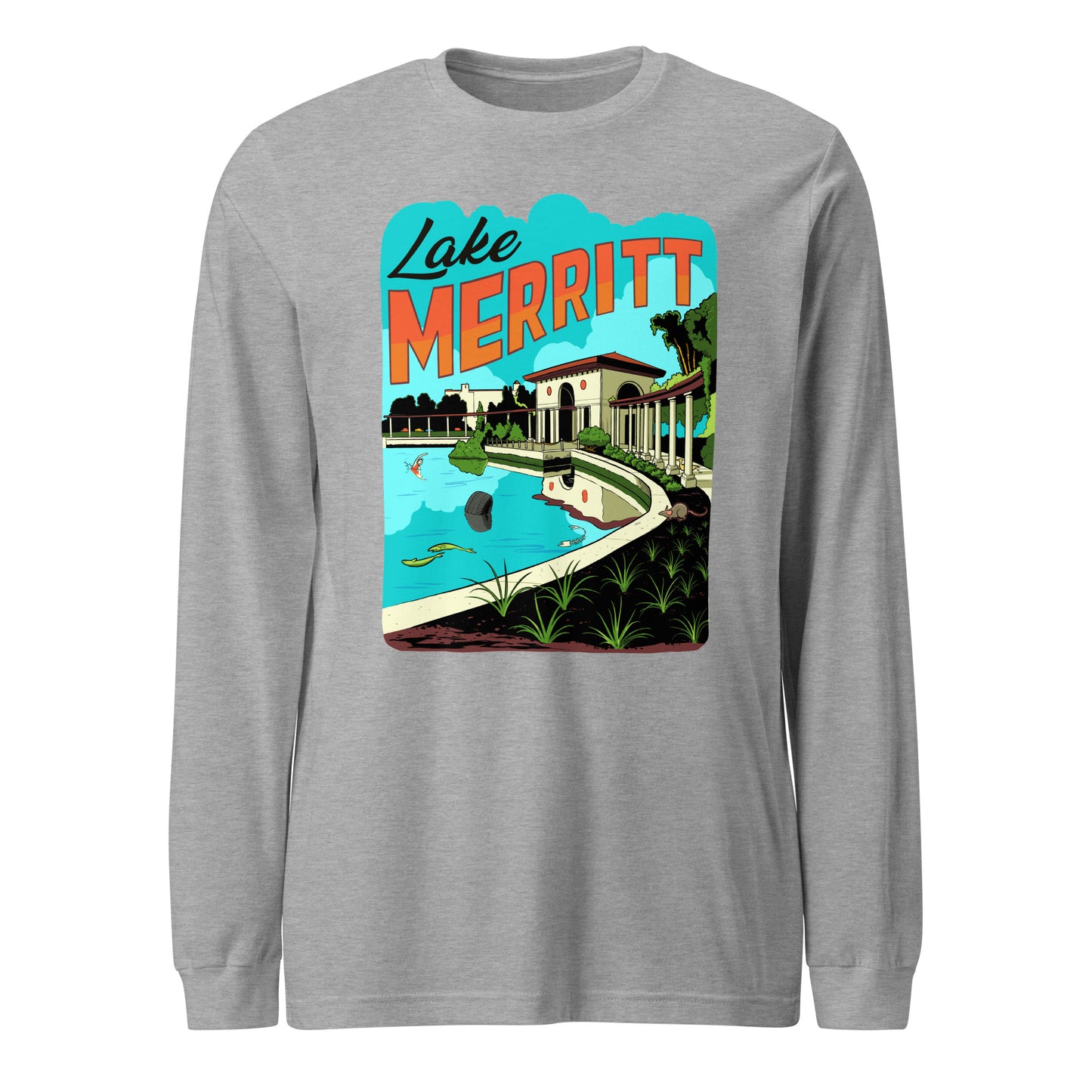 The Real Lake Merritt