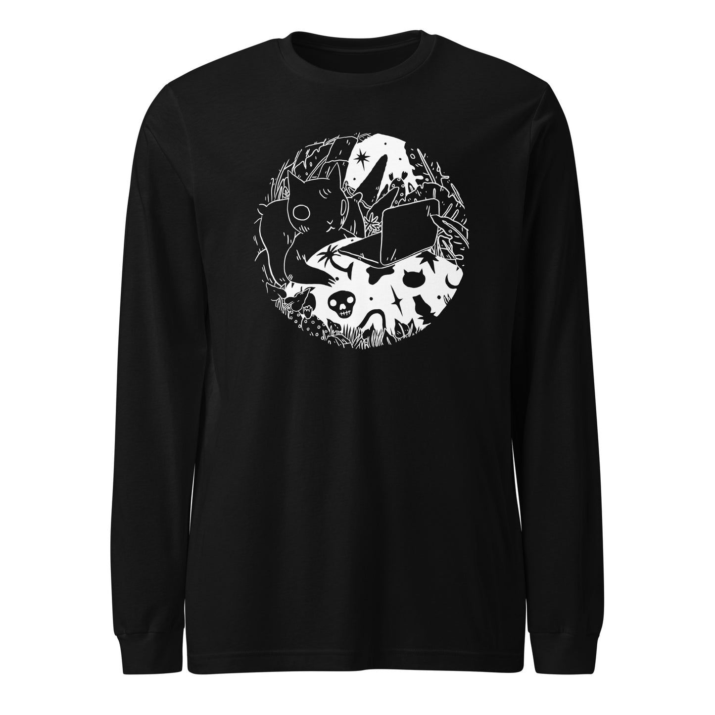 Unisex Long Sleeve Tee
