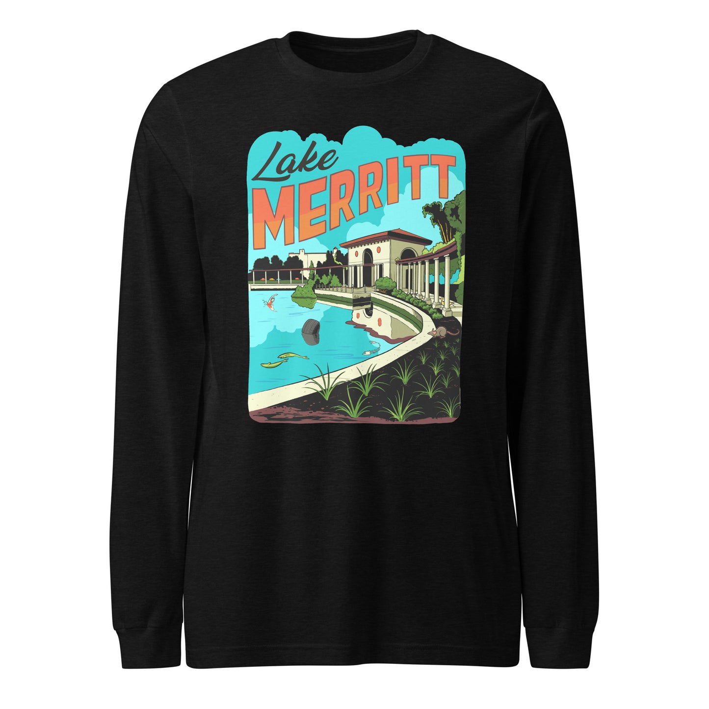 The Real Lake Merritt