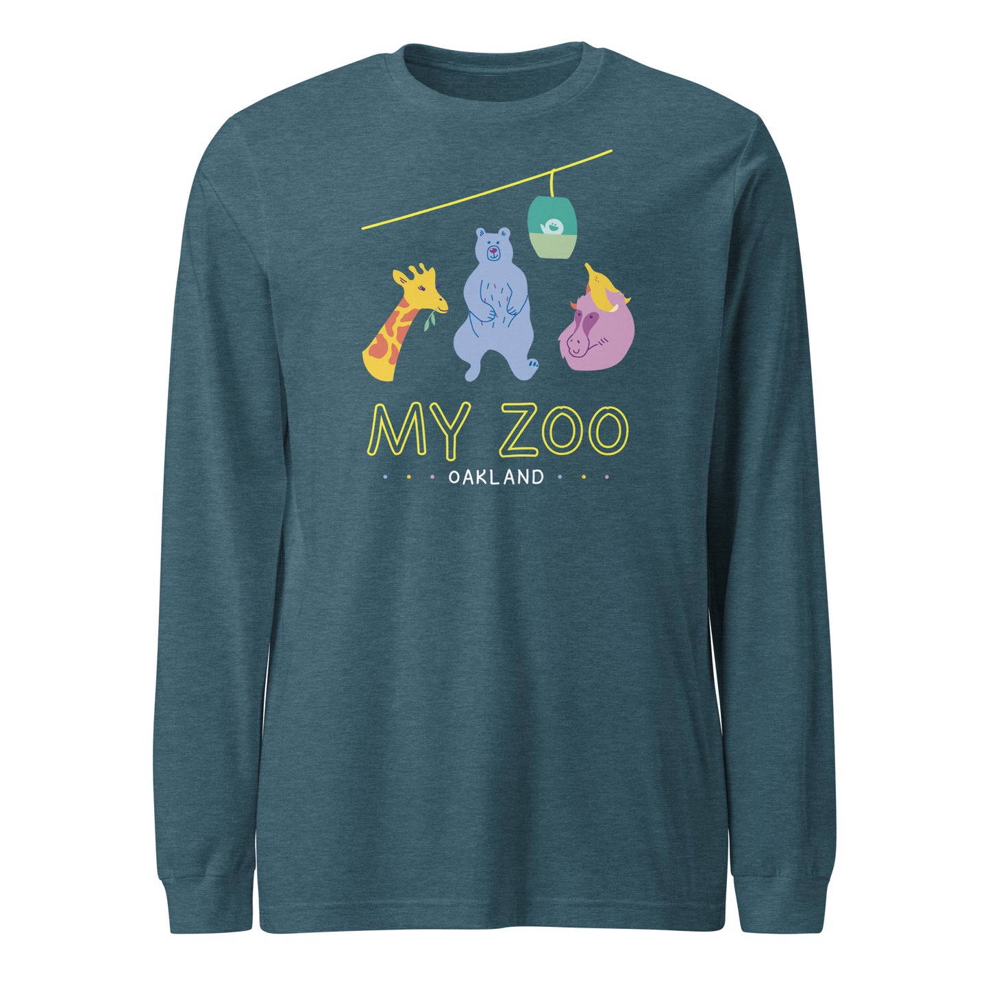 My Zoo <3 Oakland!