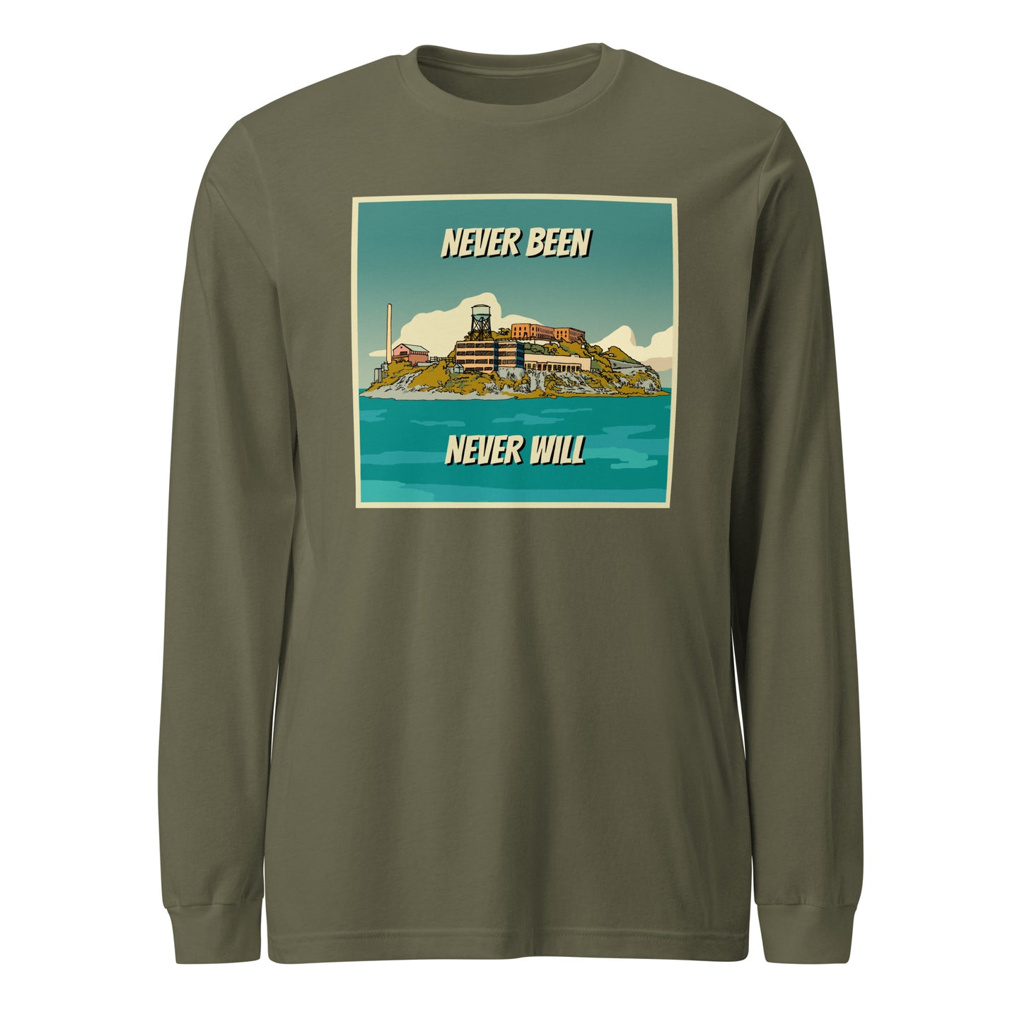 Unisex Long Sleeve Tee