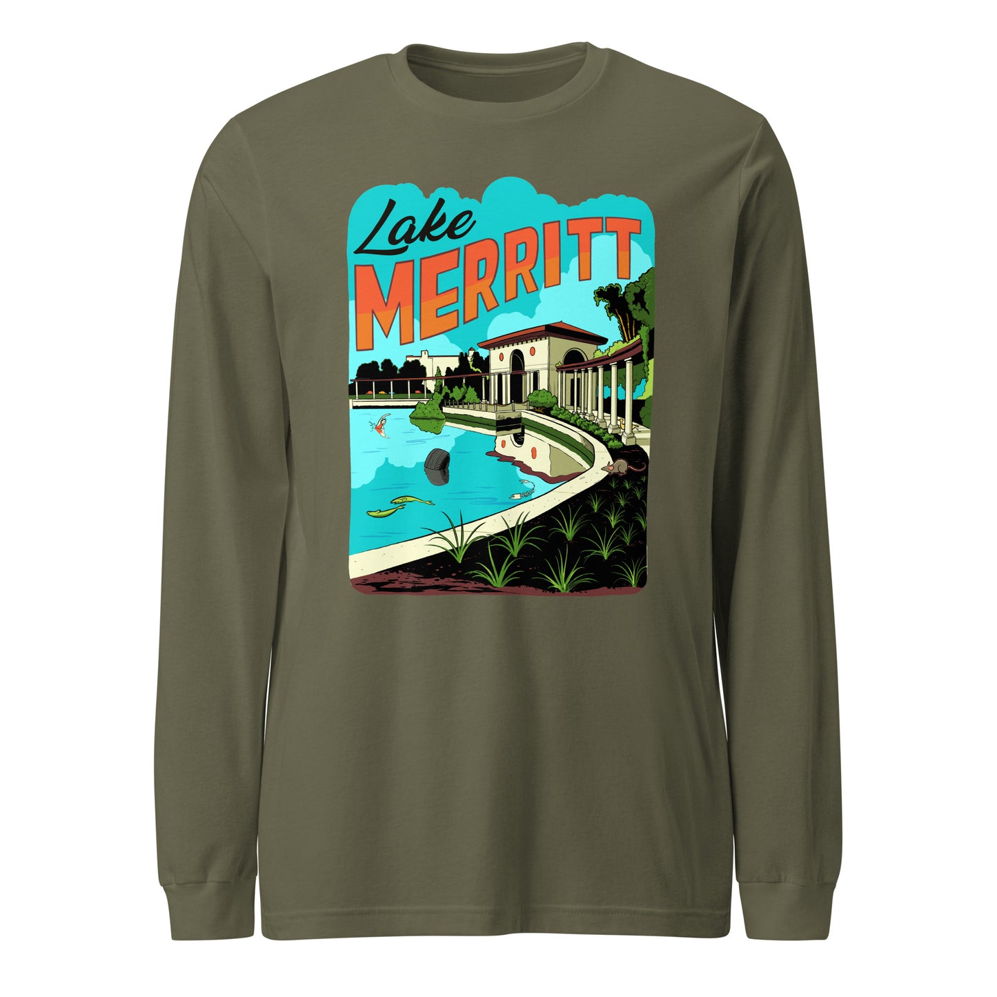The Real Lake Merritt
