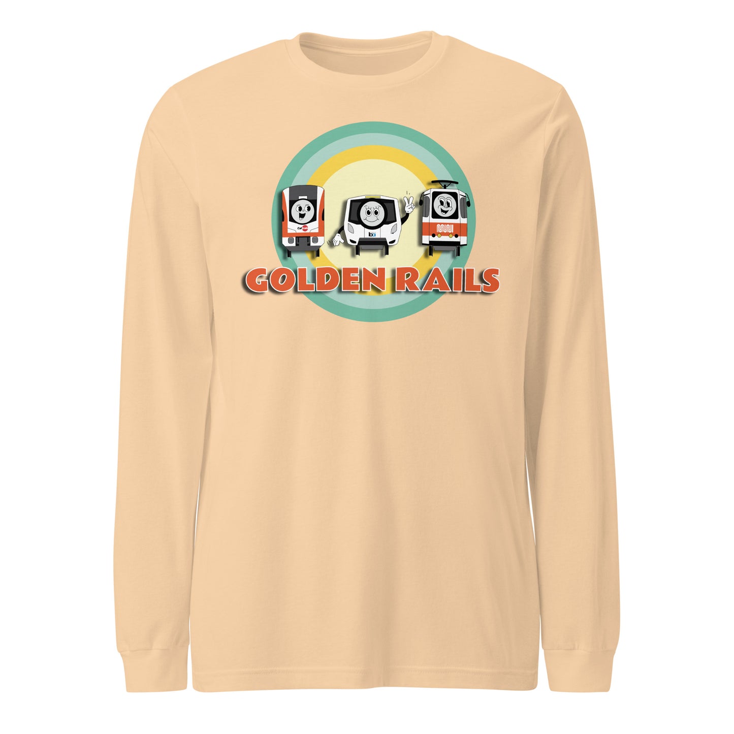 Golden Rails