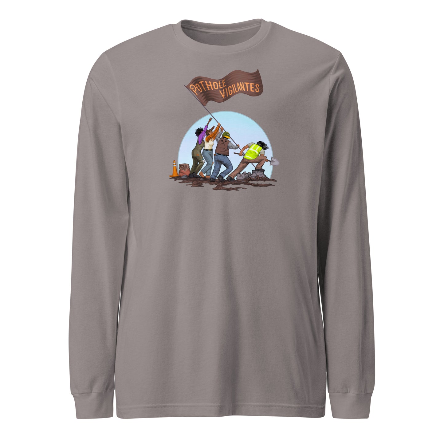 Unisex Long Sleeve Tee