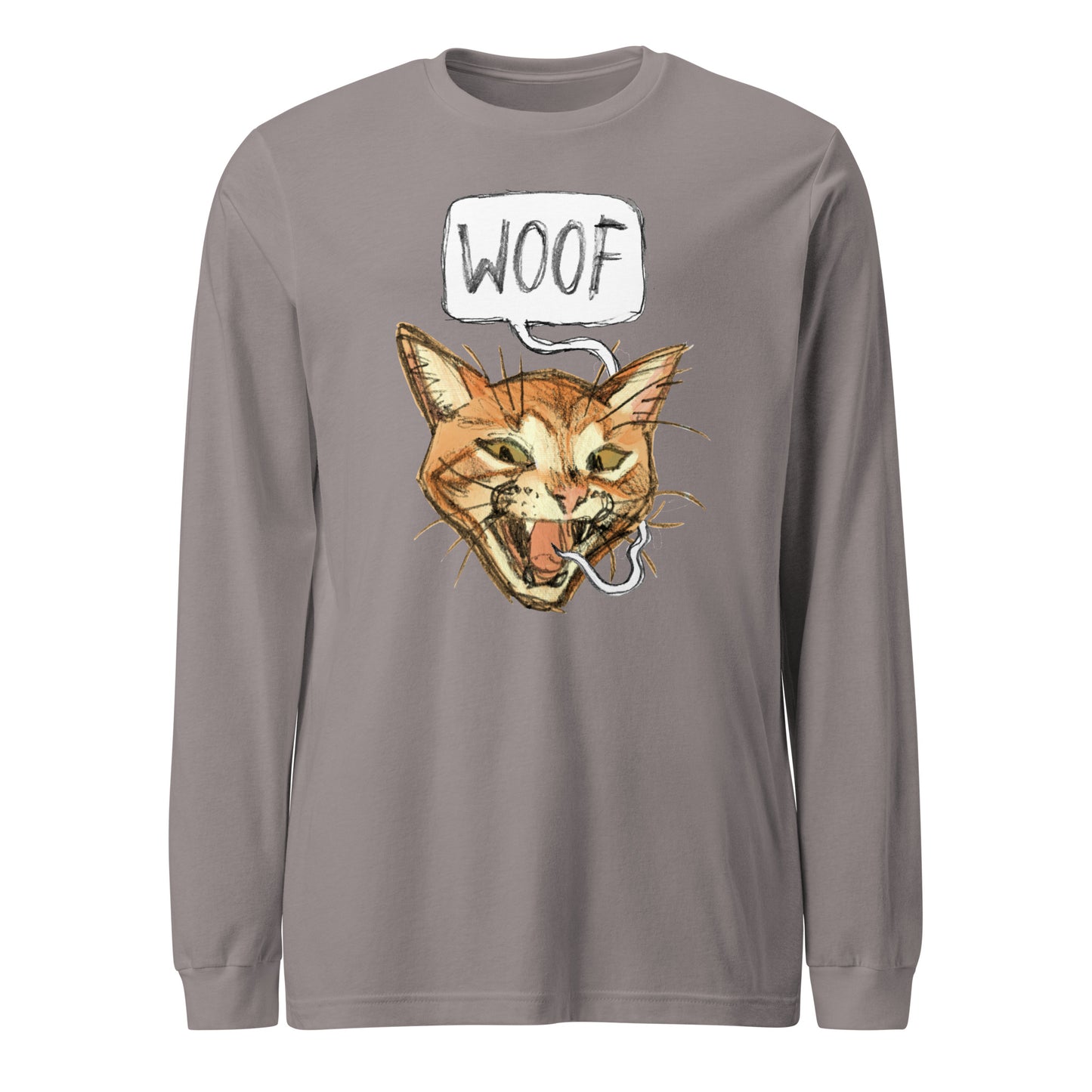 WOOF!