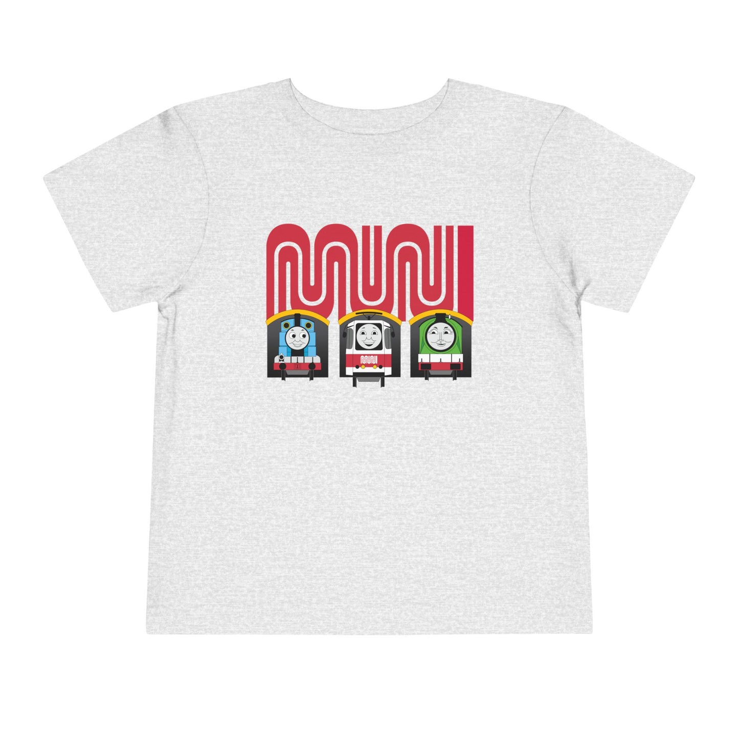 Muni the Metro - Toddler Tee