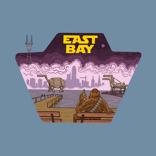 East Bay Strikes Back