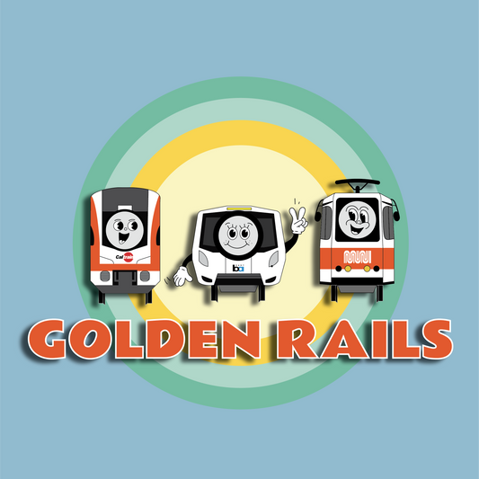 Golden Rails