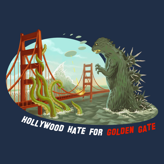 Hollywood Hate for Golden Gate