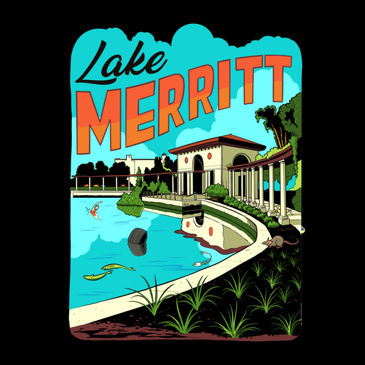 The Real Lake Merritt