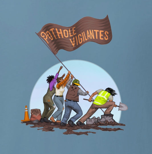 Pothole Vigilantes