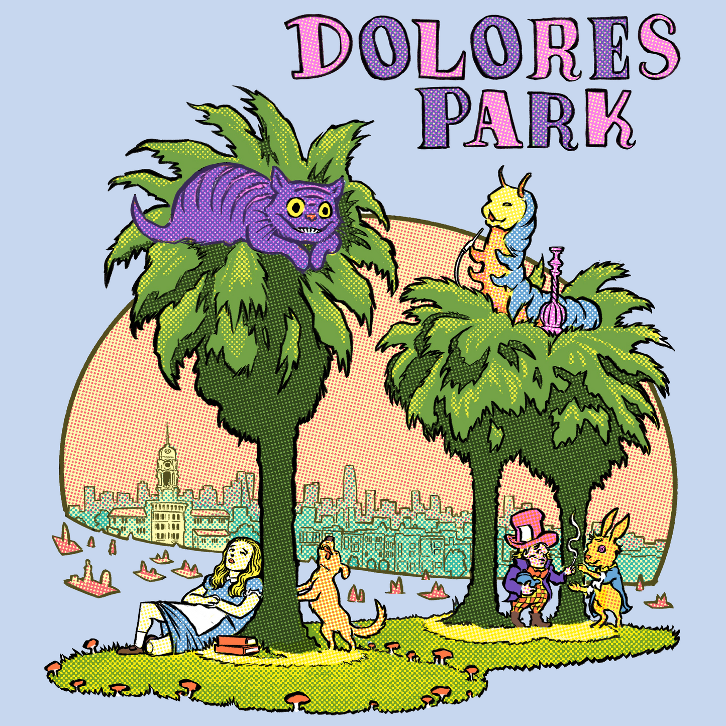 Dolores Park