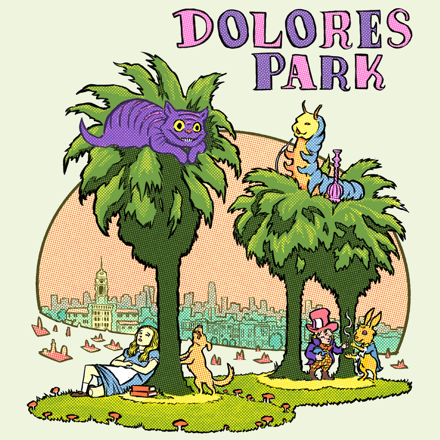 Dolores Park