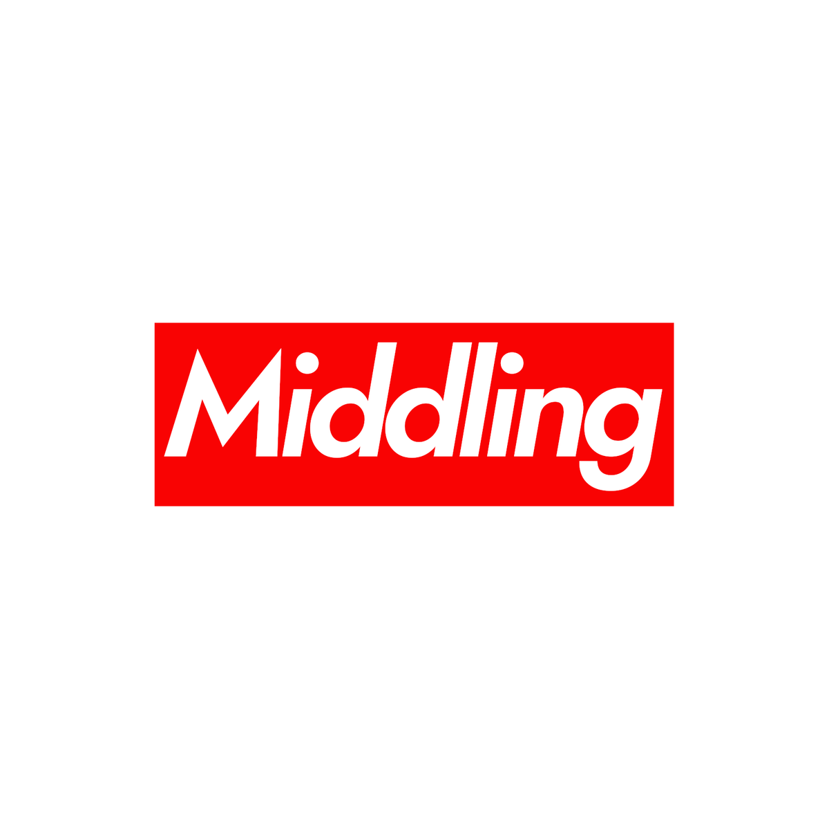 Middling