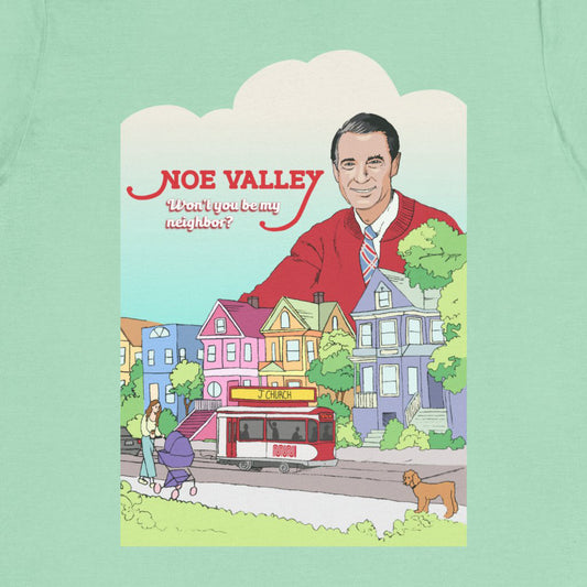 Noe Valley Tee
