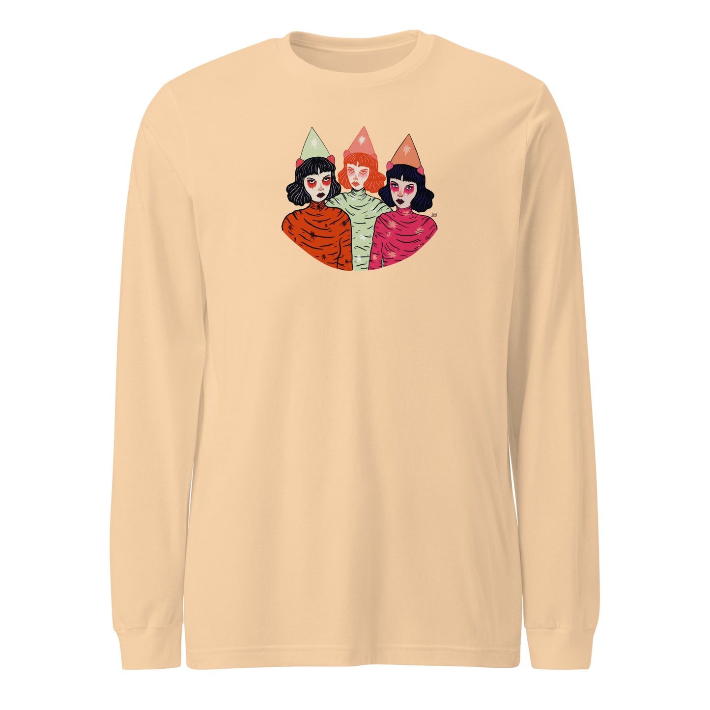 One of Us - Unisex Long Sleeve Tee