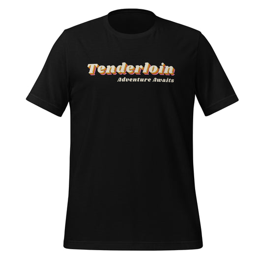 Tenderloin Black Tee