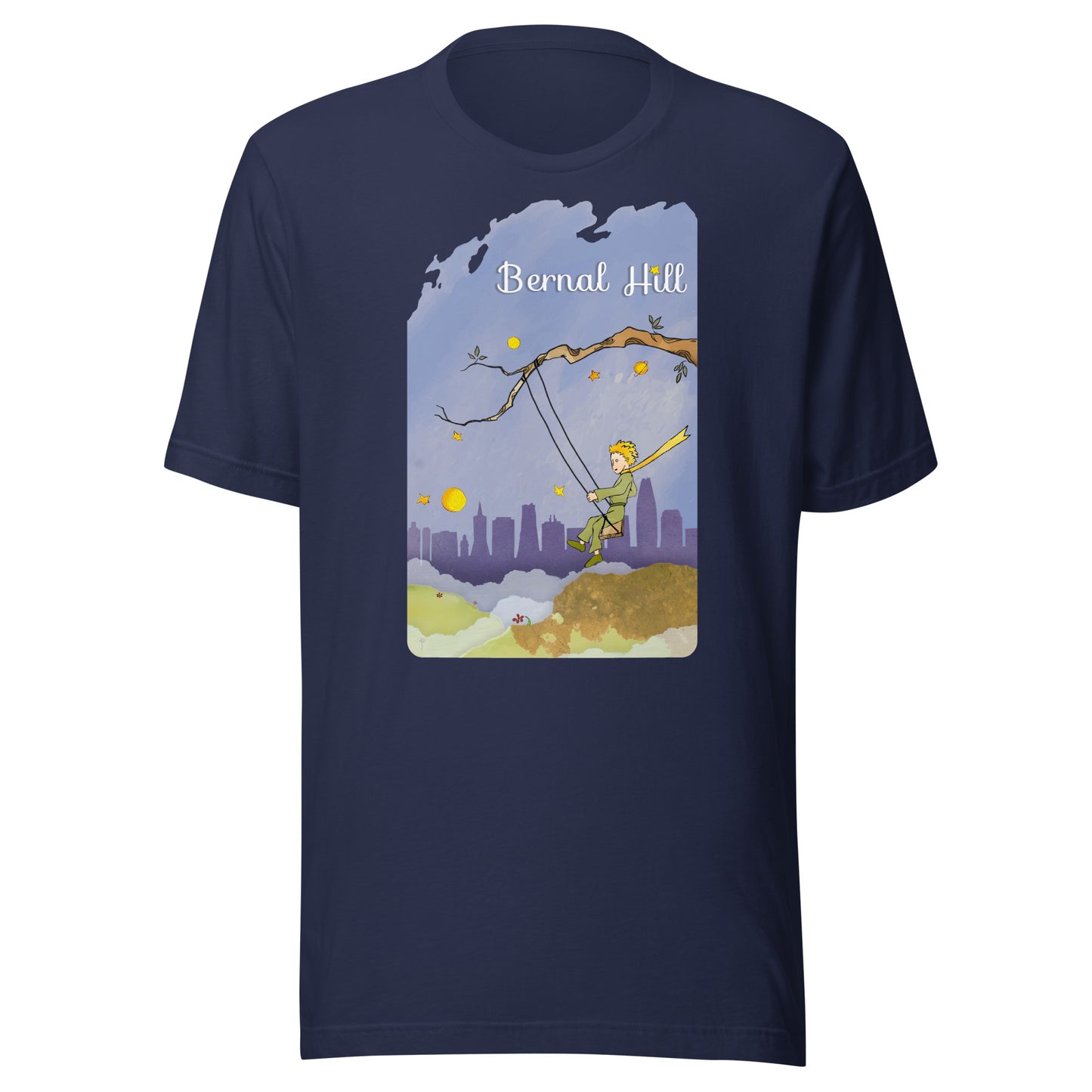 Bernal Hill - Unisex