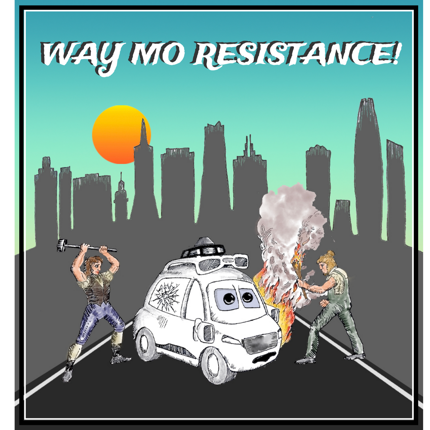 Way Mo Resistance