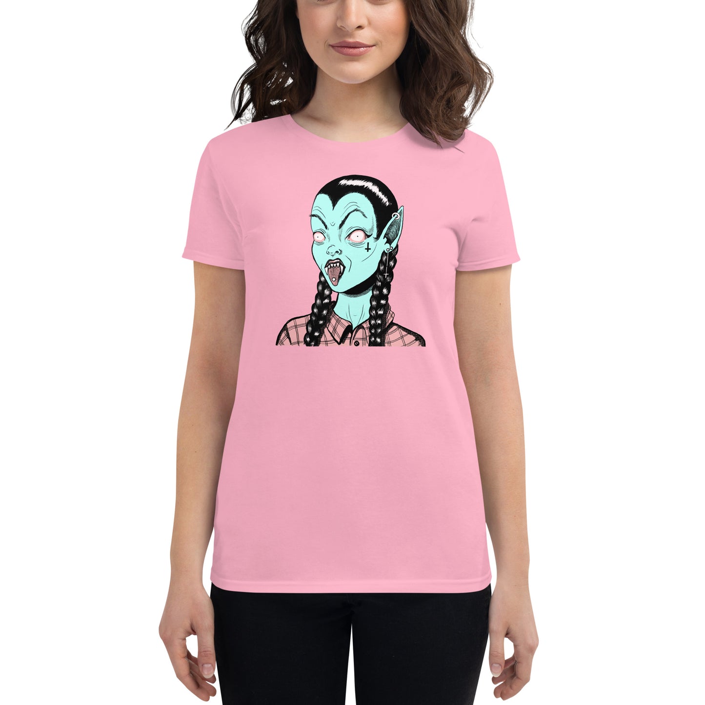 Teen Vamp - Womens