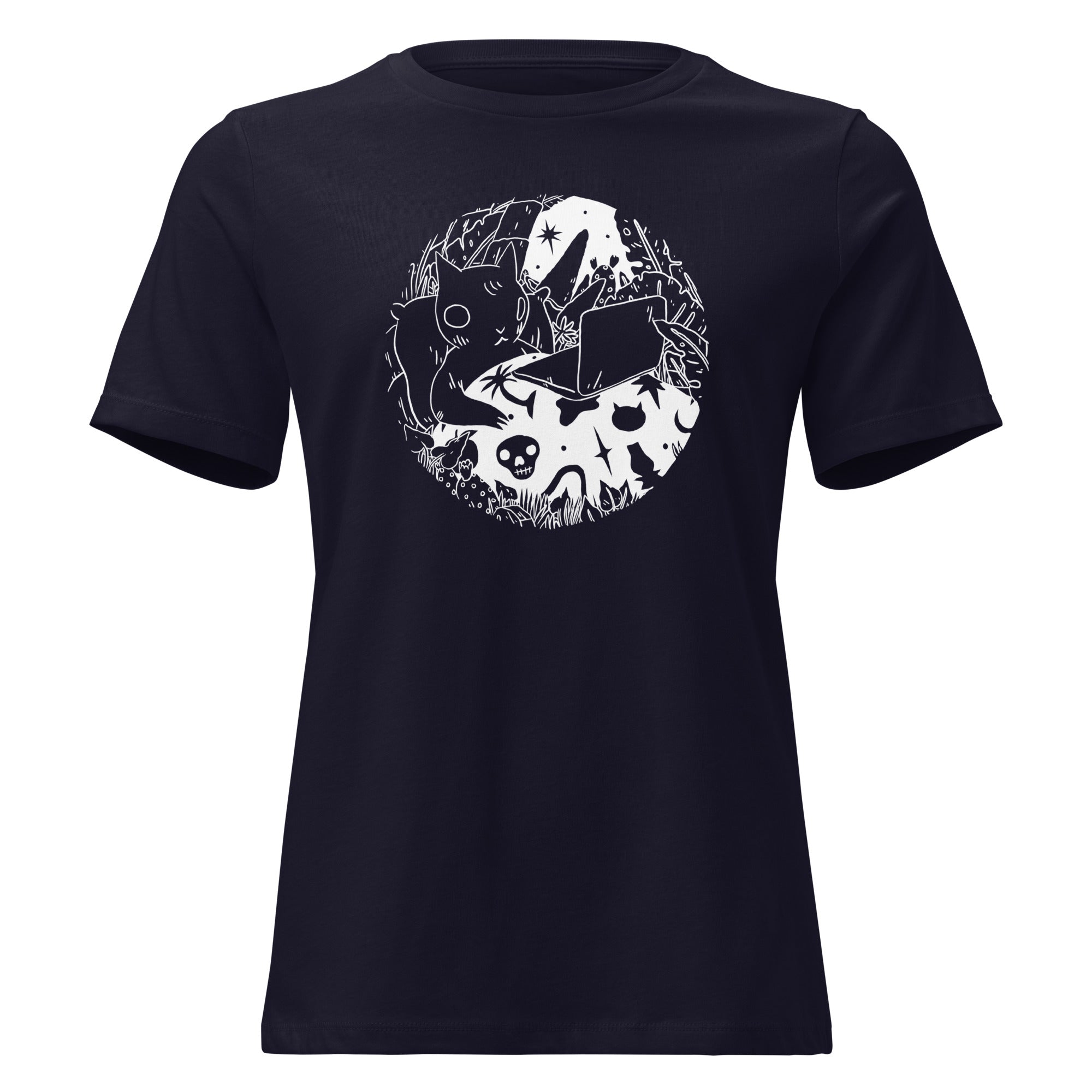 Womens – Lobster Tee